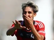 Gol do Flamengo na Copinha e comparado com lance entre Arrascaeta e Pedro pela Libertadores; assista