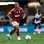 A declaração de Wesley, ex-Flamengo, direcionada a Filipe Luís